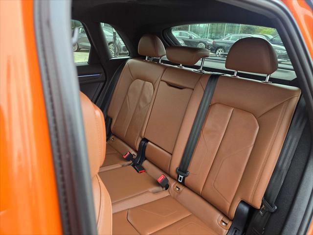 Certified 2025 Audi Q3 2.0T Premium Plus w/ Premium Plus Package AWD/4WD image 19