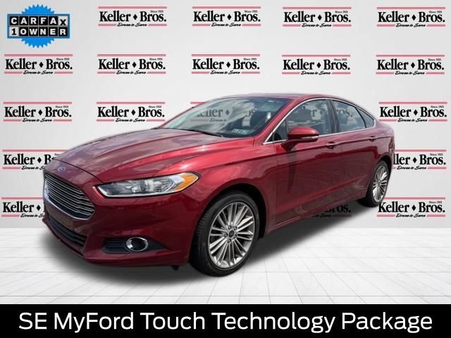Used 2016 Ford Fusion SE w/ Equipment Group 202A AWD/4WD image 3