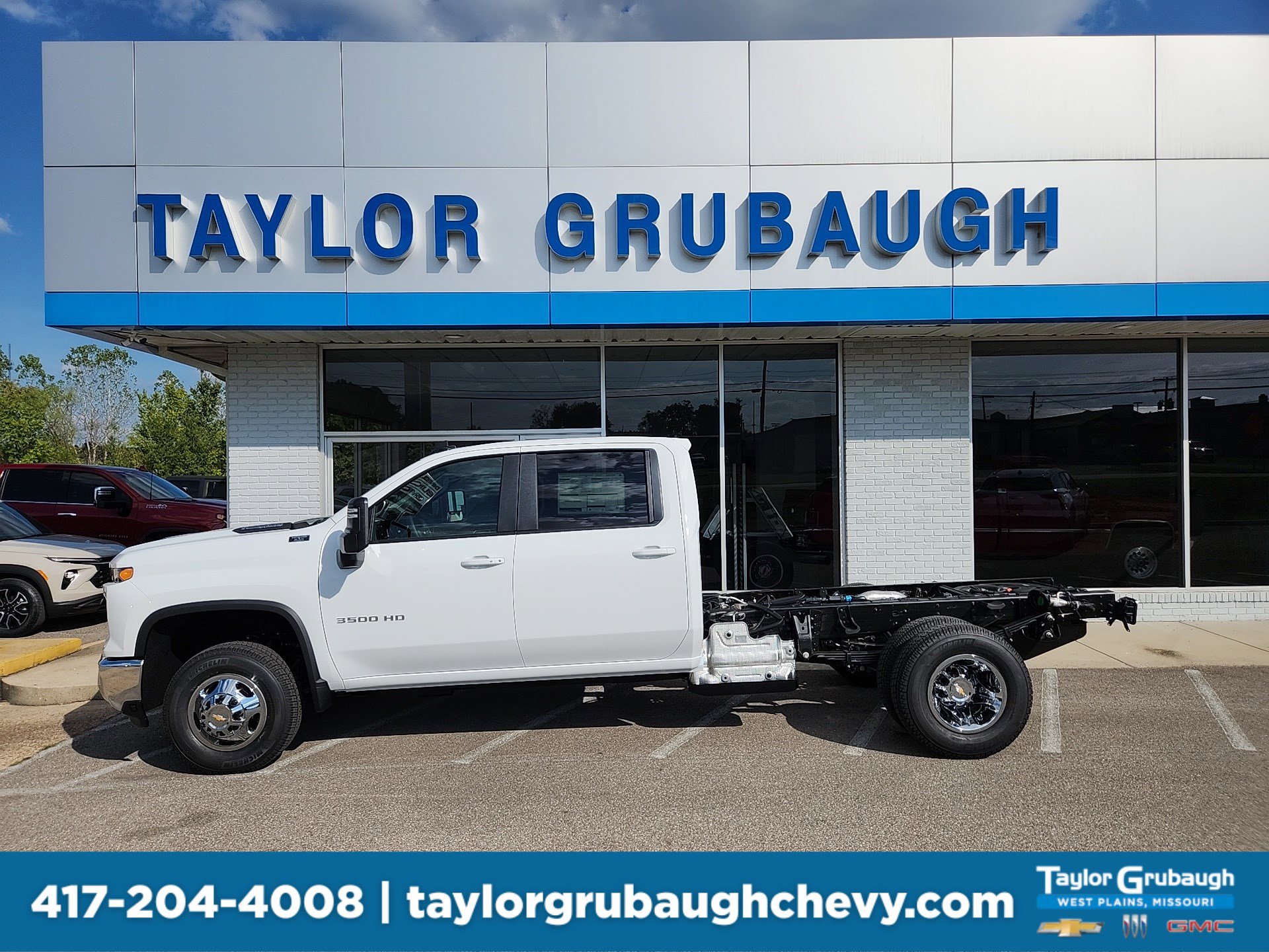 New 2026 Chevrolet Silverado 3500 LT w/ Convenience Package video 1