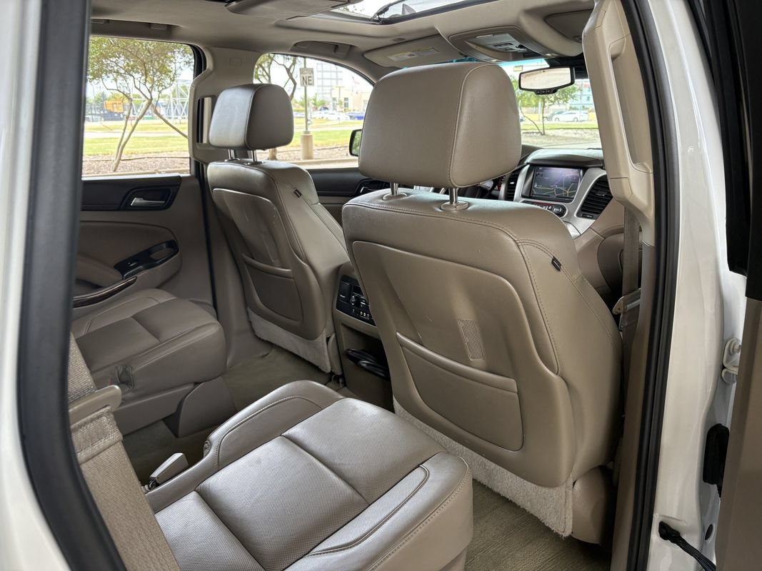 Used 2016 GMC Yukon SLT w/ Open Road Package RWD image 34