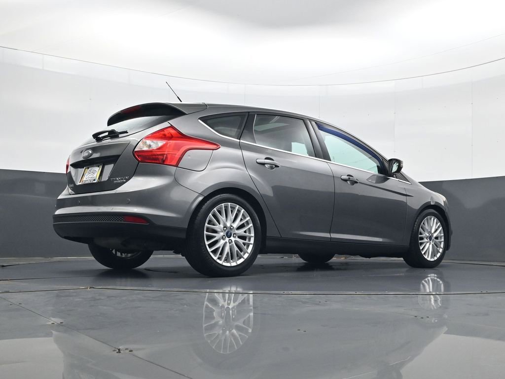 Used 2014 Ford Focus Titanium image 25