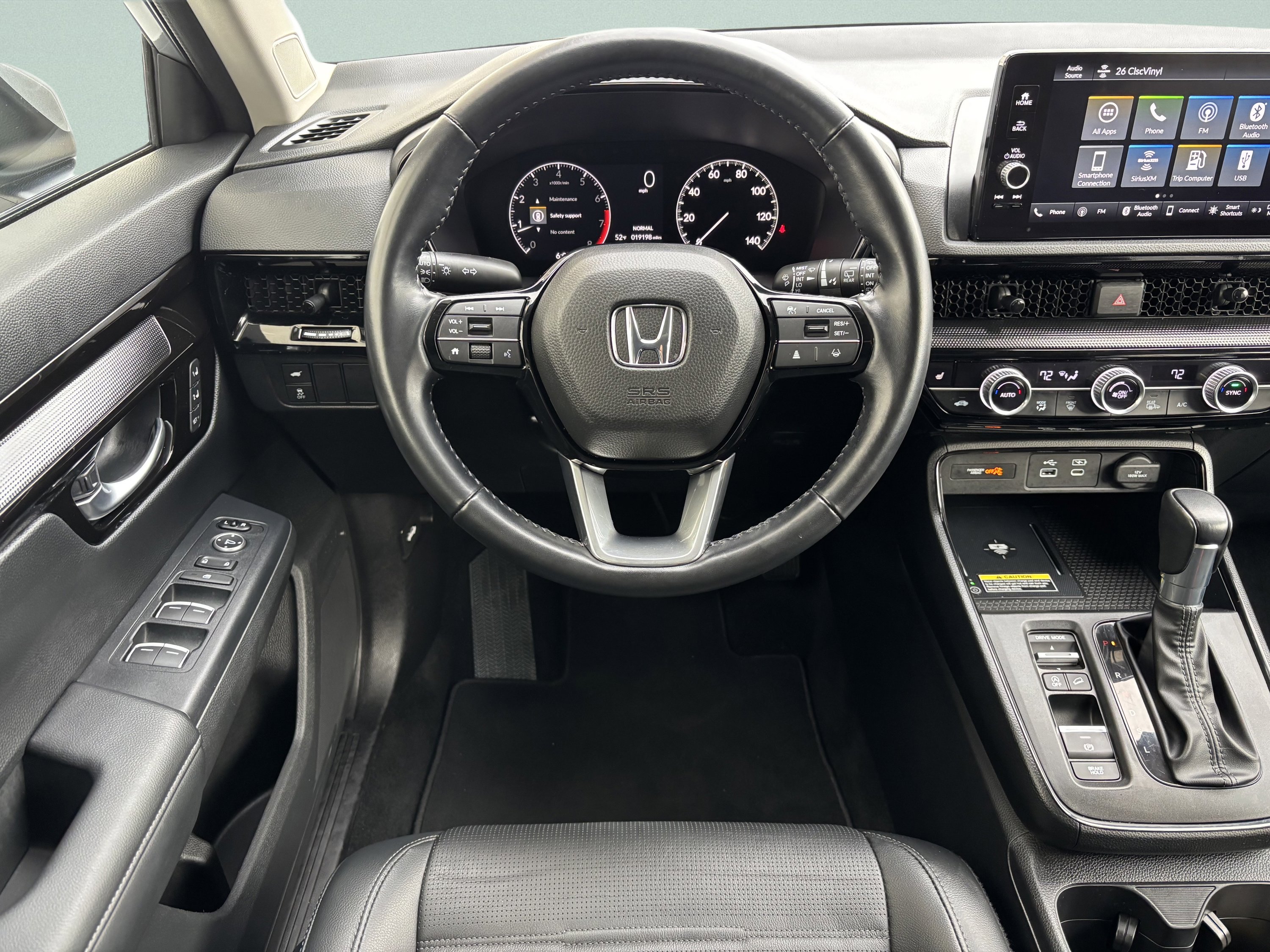 Certified 2025 Honda CR-V EX-L image 33