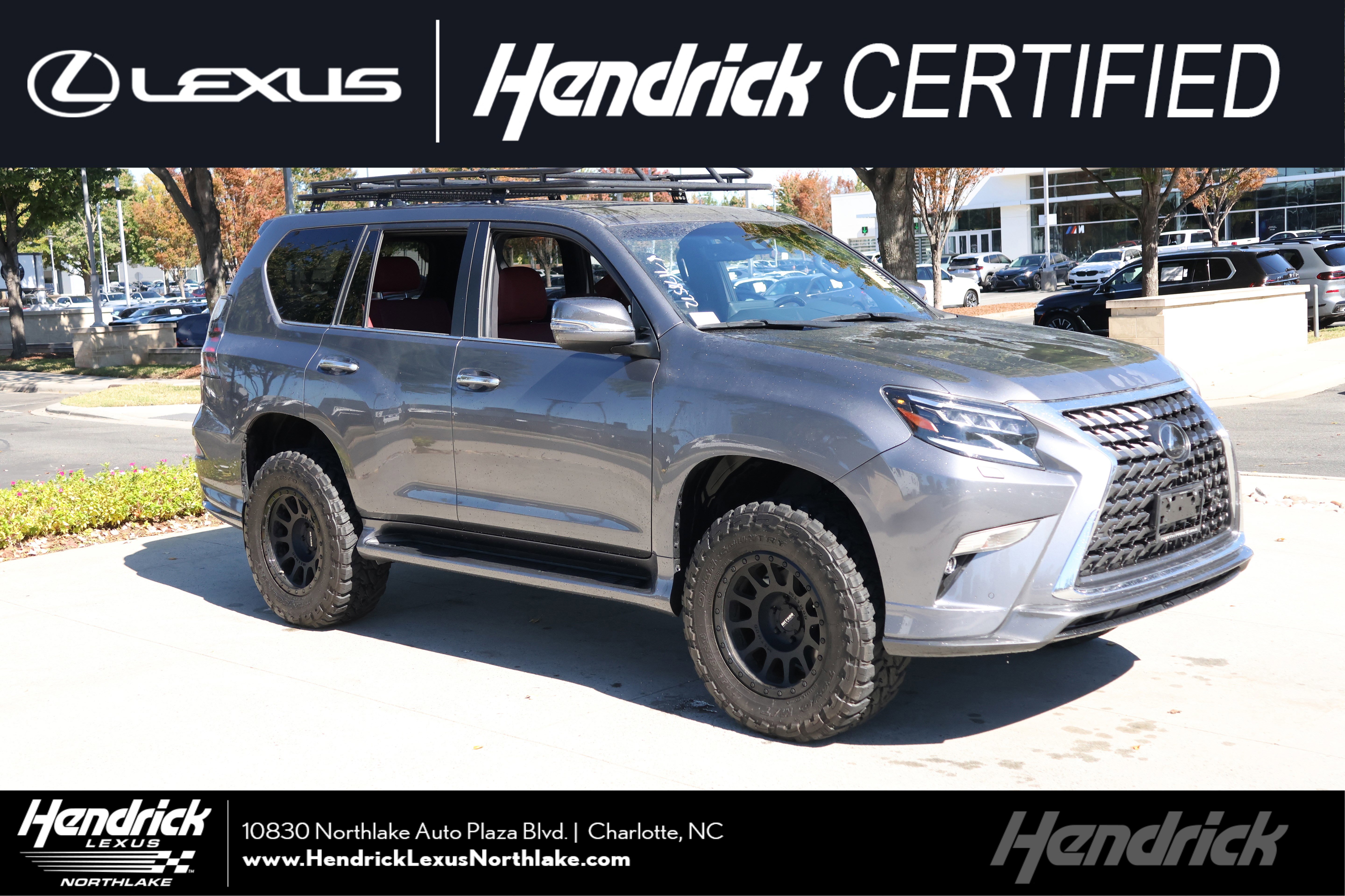 Used 2023 Lexus GX 460 Premium
