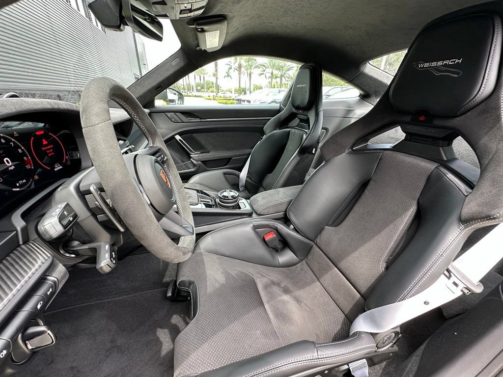 Certified 2026 Porsche 911 GT3 RWD image 5