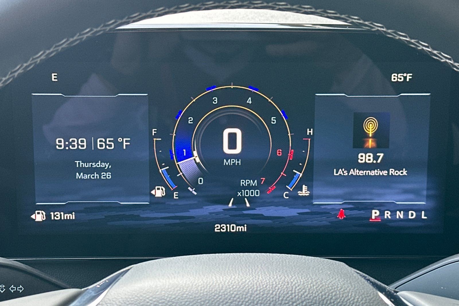 Used 2026 Chevrolet Traverse LT w/ LPO, Floor Liner Package image 35