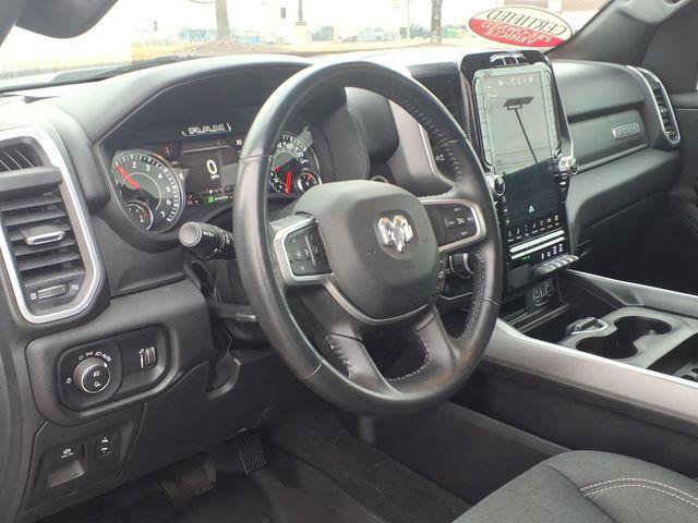 Certified 2023 RAM 1500 Big Horn image 7