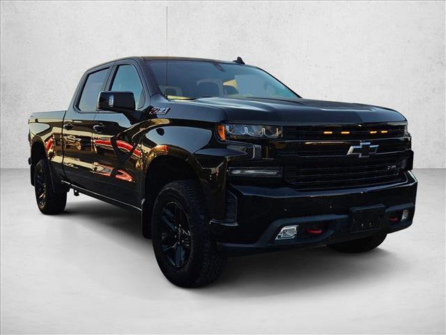 Used 2020 Chevrolet Silverado 1500 LT Trail Boss image 3