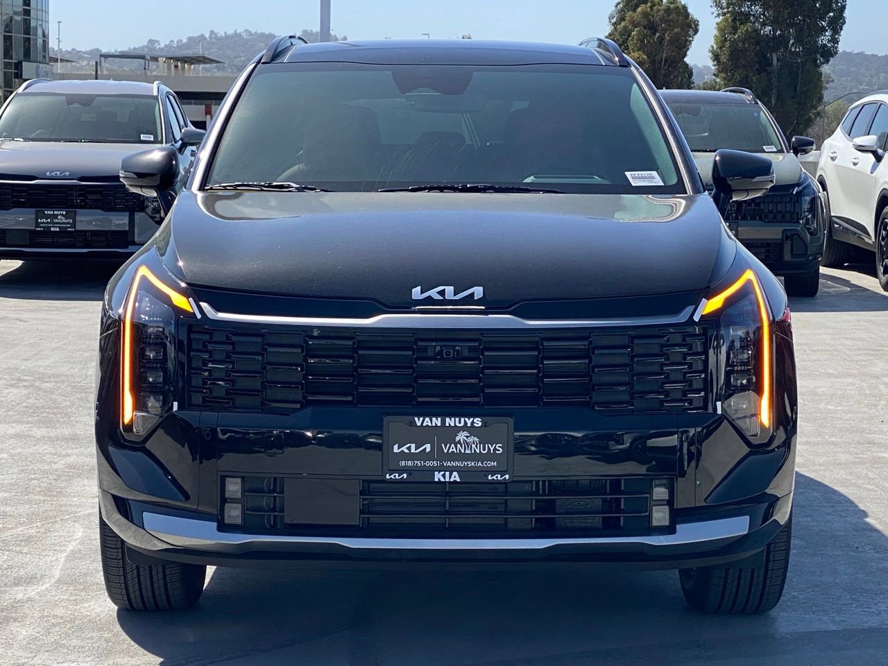 New 2026 Kia Sportage SX Prestige image 9