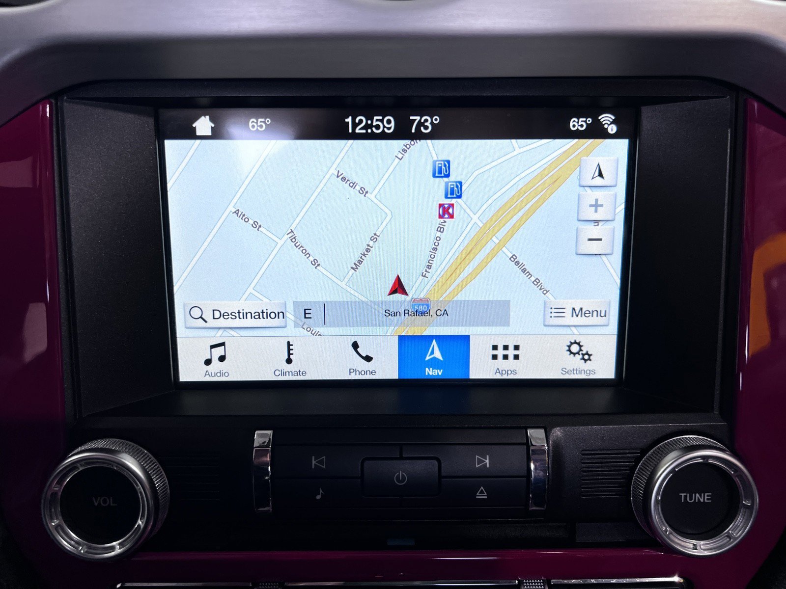 Used 2016 Ford Mustang GT Premium w/ Equipment Group 401A image 22