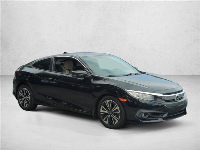 Used 2016 Honda Civic EX-L image 3