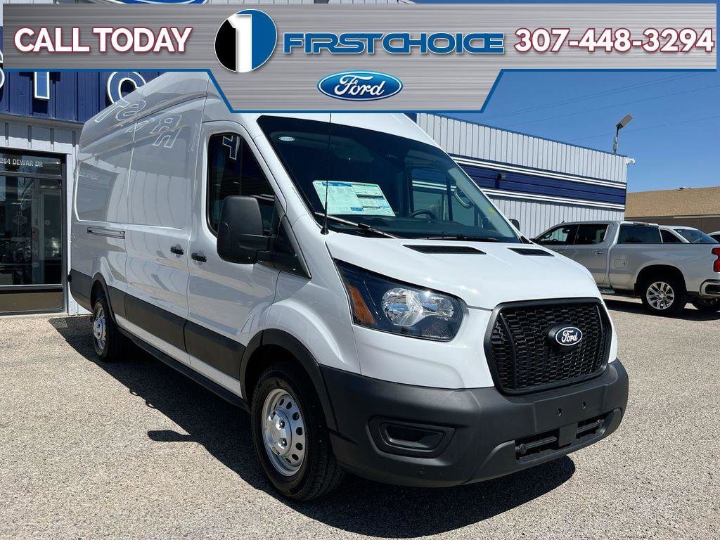New 2026 Ford Transit 350 148 High Roof Extended AWD