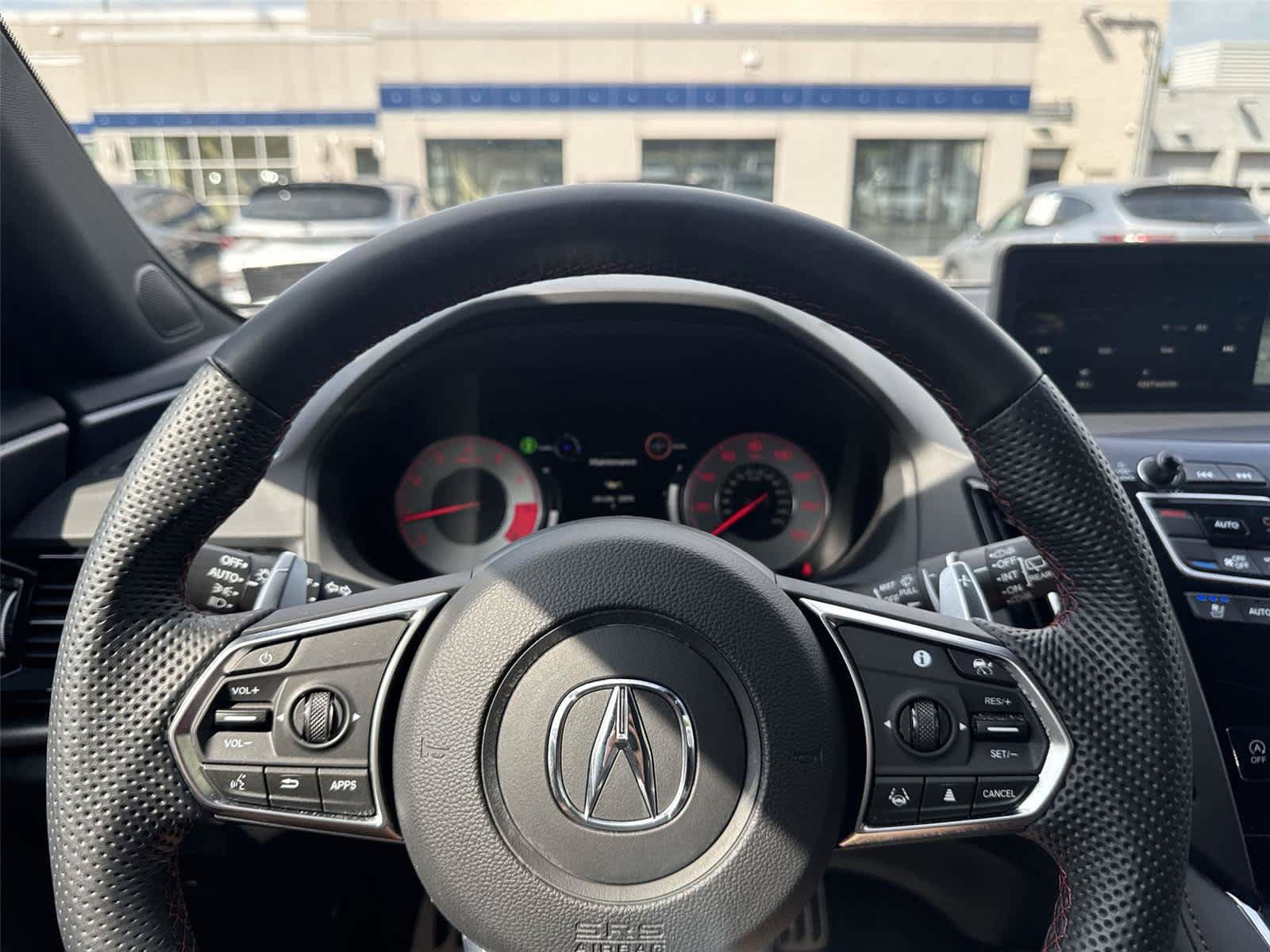 Certified 2026 Acura RDX w/ Advance Package AWD/4WD image 19