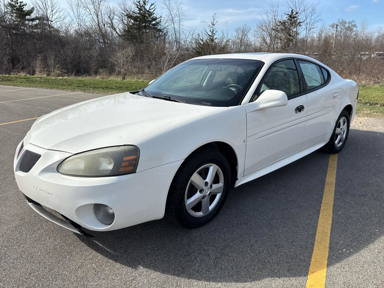 Used 2008 Pontiac Grand Prix w/ Premium Package image 1