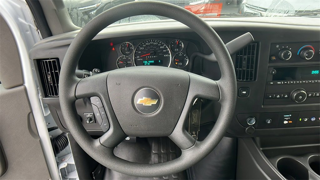 New 2025 Chevrolet Express 2500 w/ Communications Package image 20