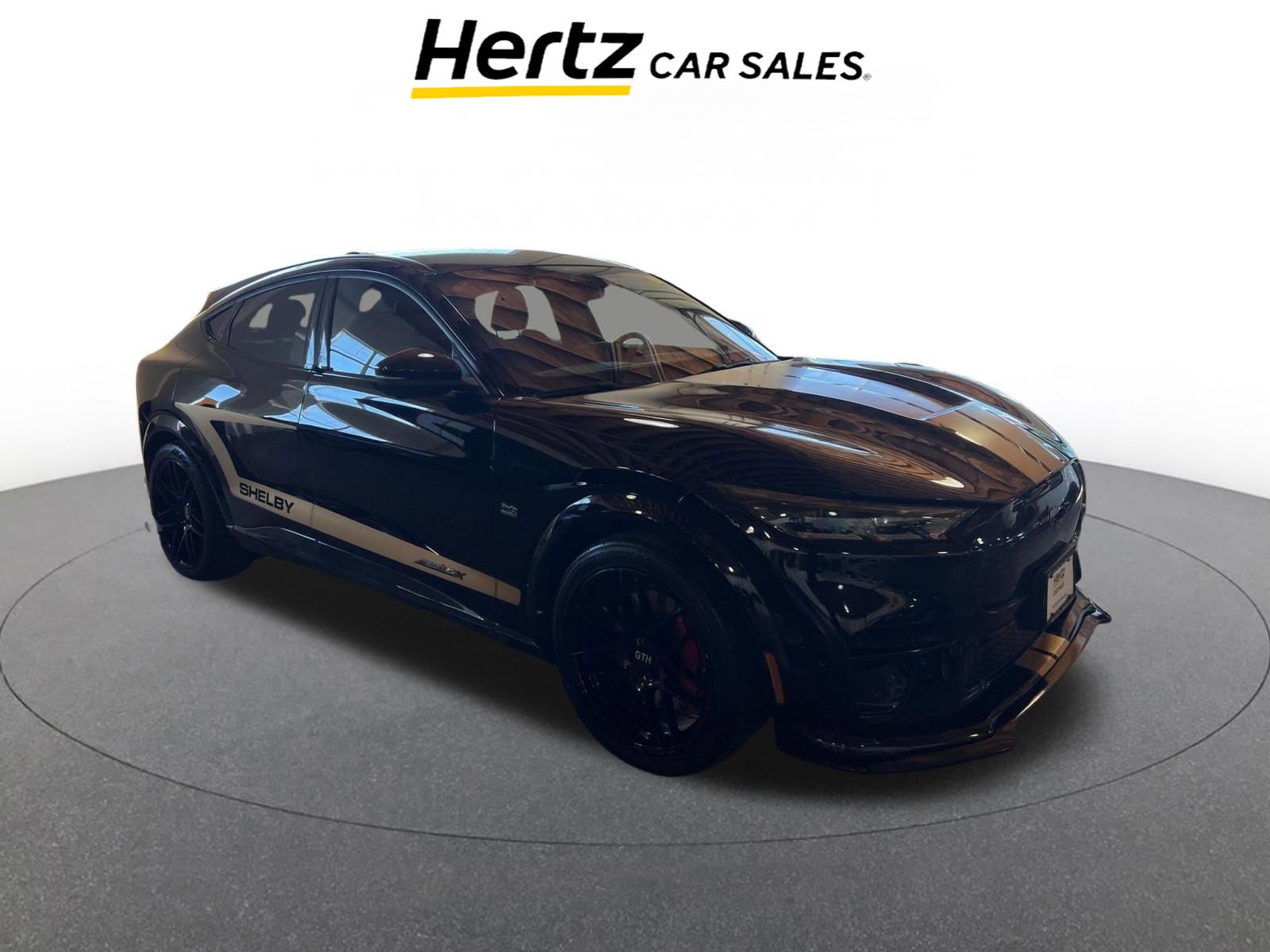 Used 2023 Ford Mustang Mach-E GT image 1