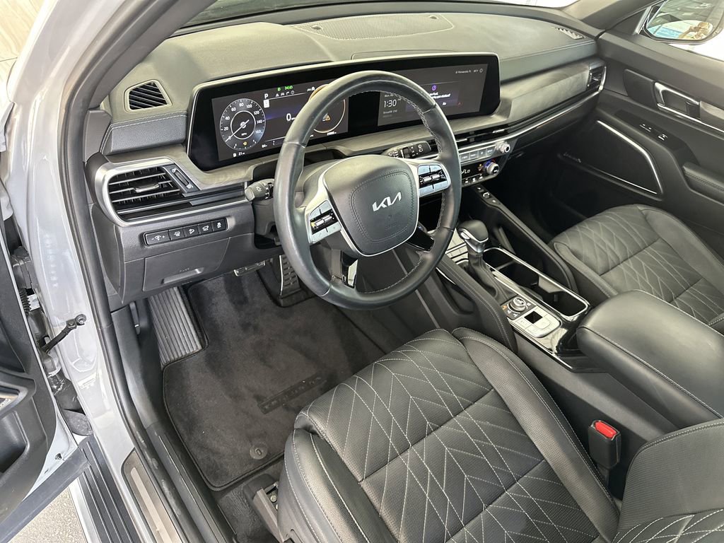 Used 2024 Kia Telluride SX X-Line AWD/4WD image 14