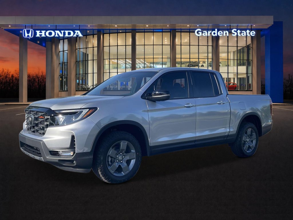 New 2026 Honda Ridgeline TrailSport
