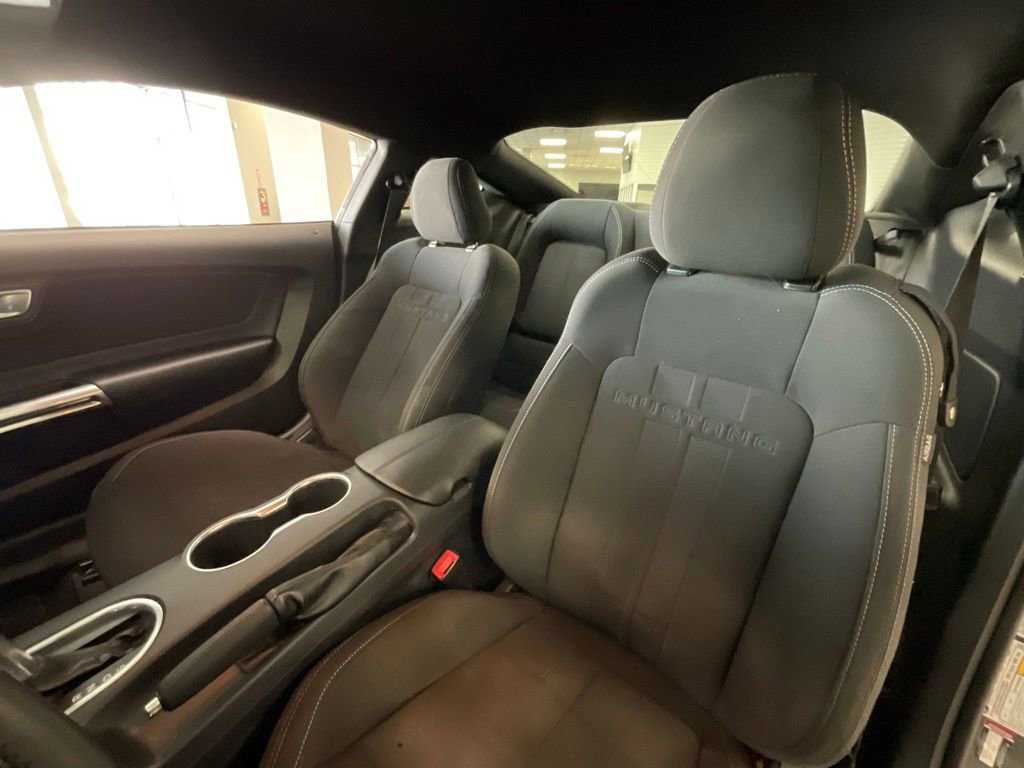 Used 2021 Ford Mustang Coupe w/ Equipment Group 101A image 10