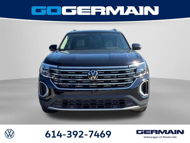 New 2026 Volkswagen Atlas SEL AWD/4WD image 2