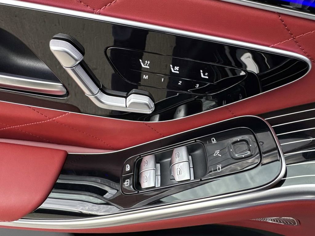 New 2026 Mercedes-Benz S 580 S 580 image 30