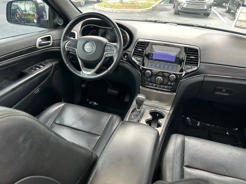 Used 2021 Jeep Grand Cherokee Limited w/ Luxury Group II RWD image 9