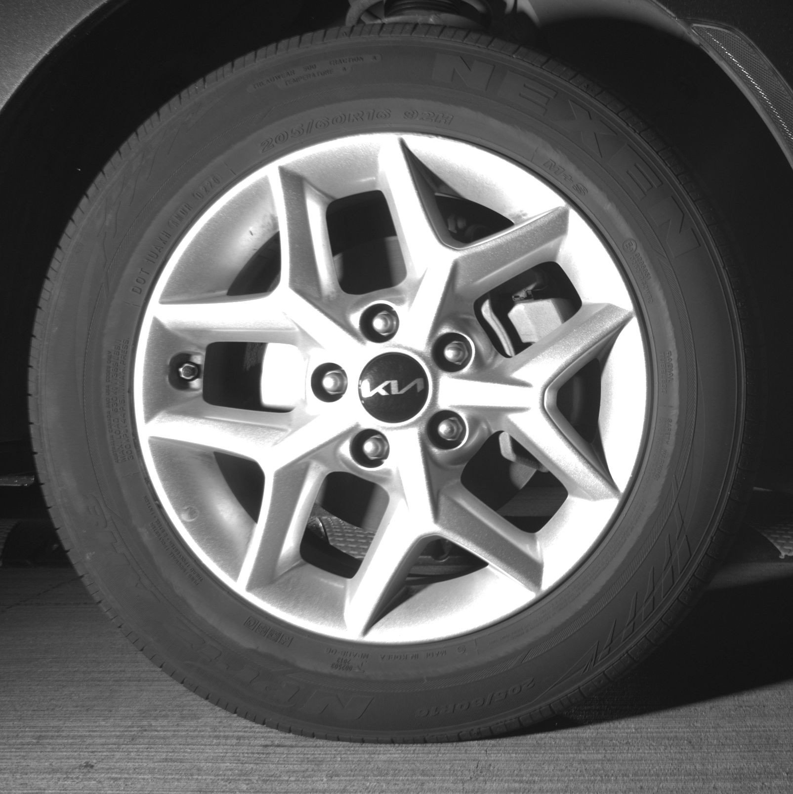 Used 2025 Kia Soul LX w/ LX Technology Package image 18