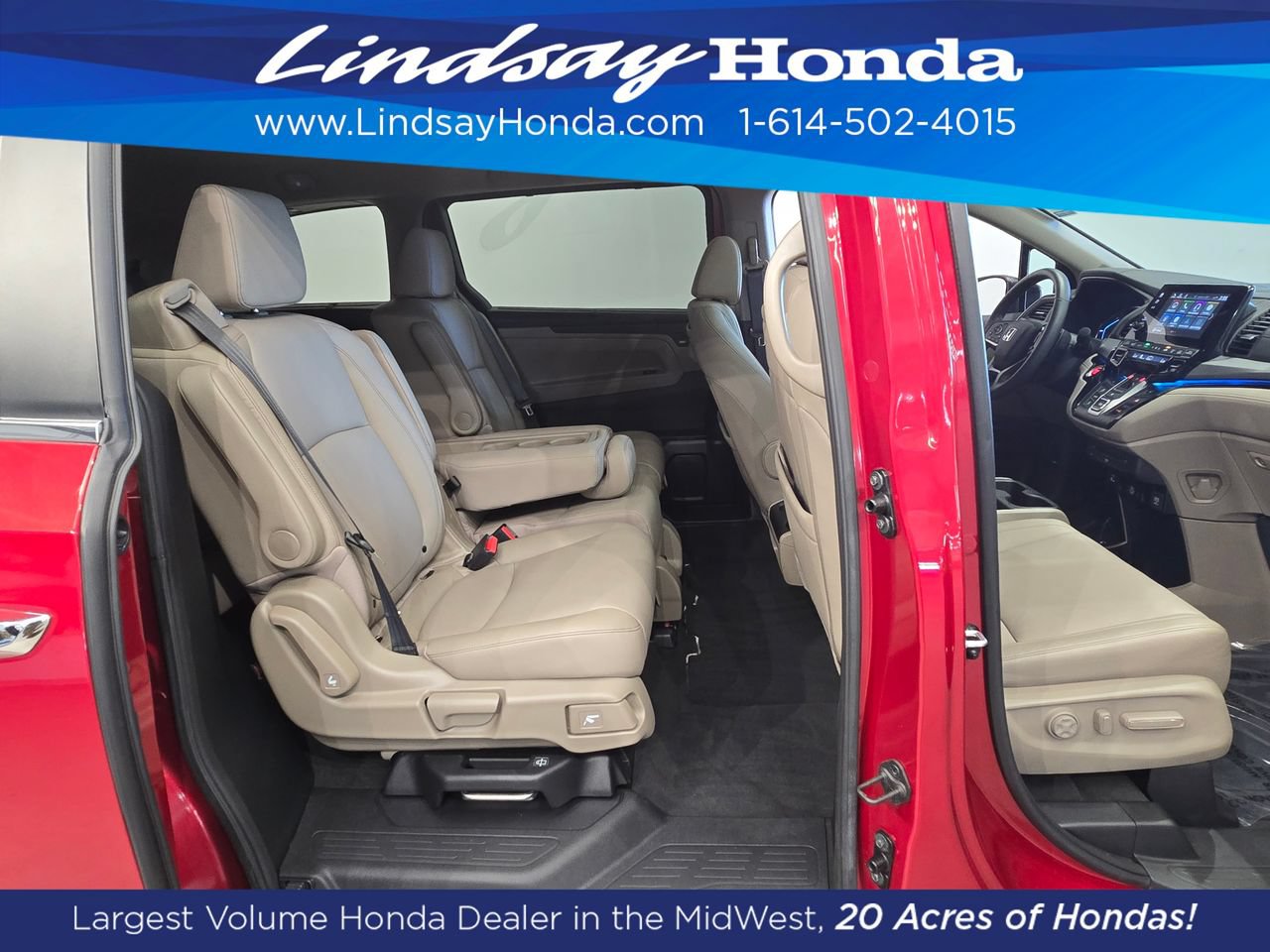 Used 2023 Honda Odyssey Touring image 8