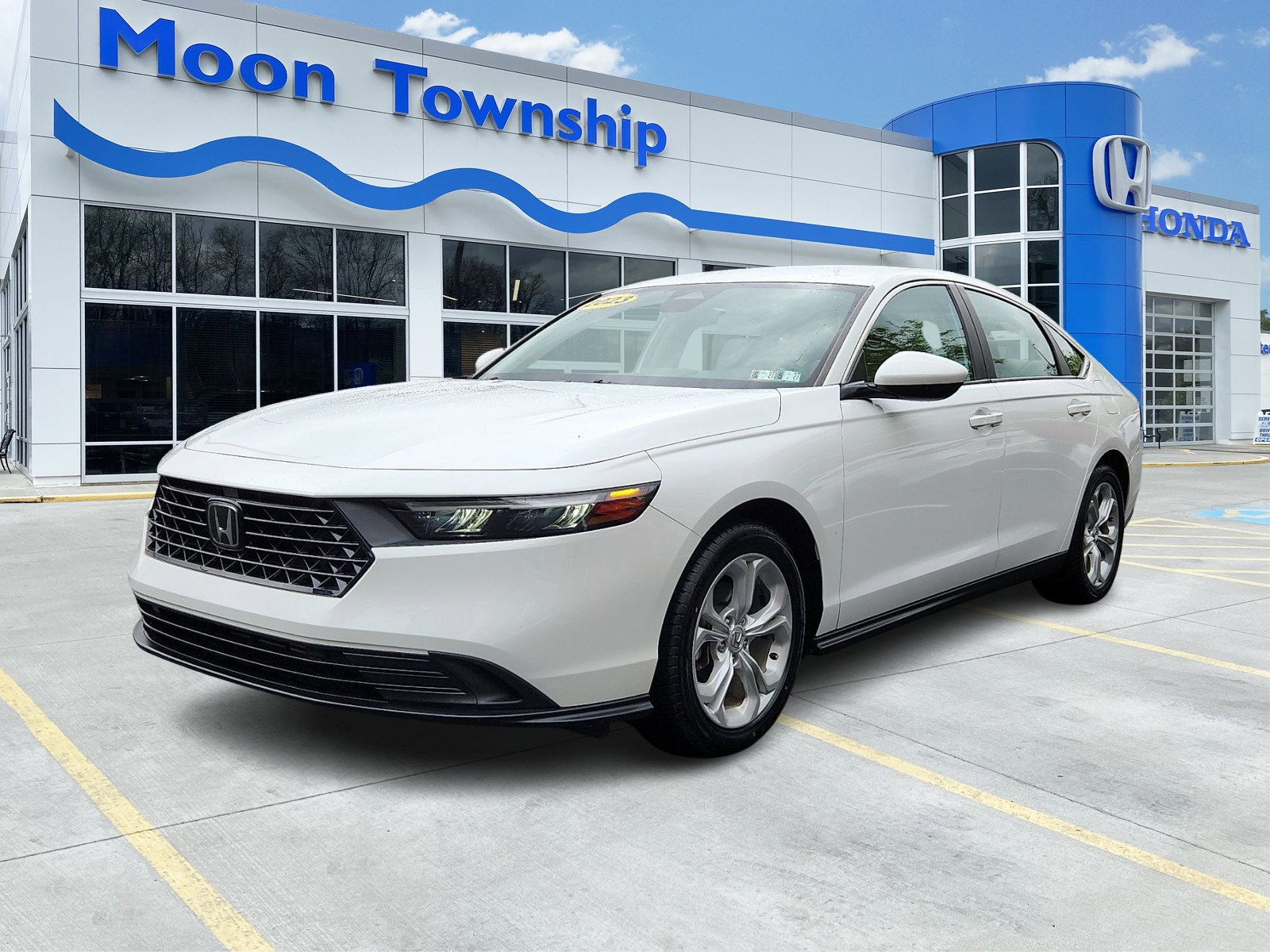 Used 2023 Honda Accord LX image 3