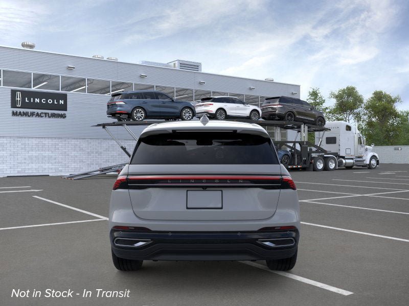 New 2026 Lincoln Nautilus Premier w/ Equipment Group 102A image 5