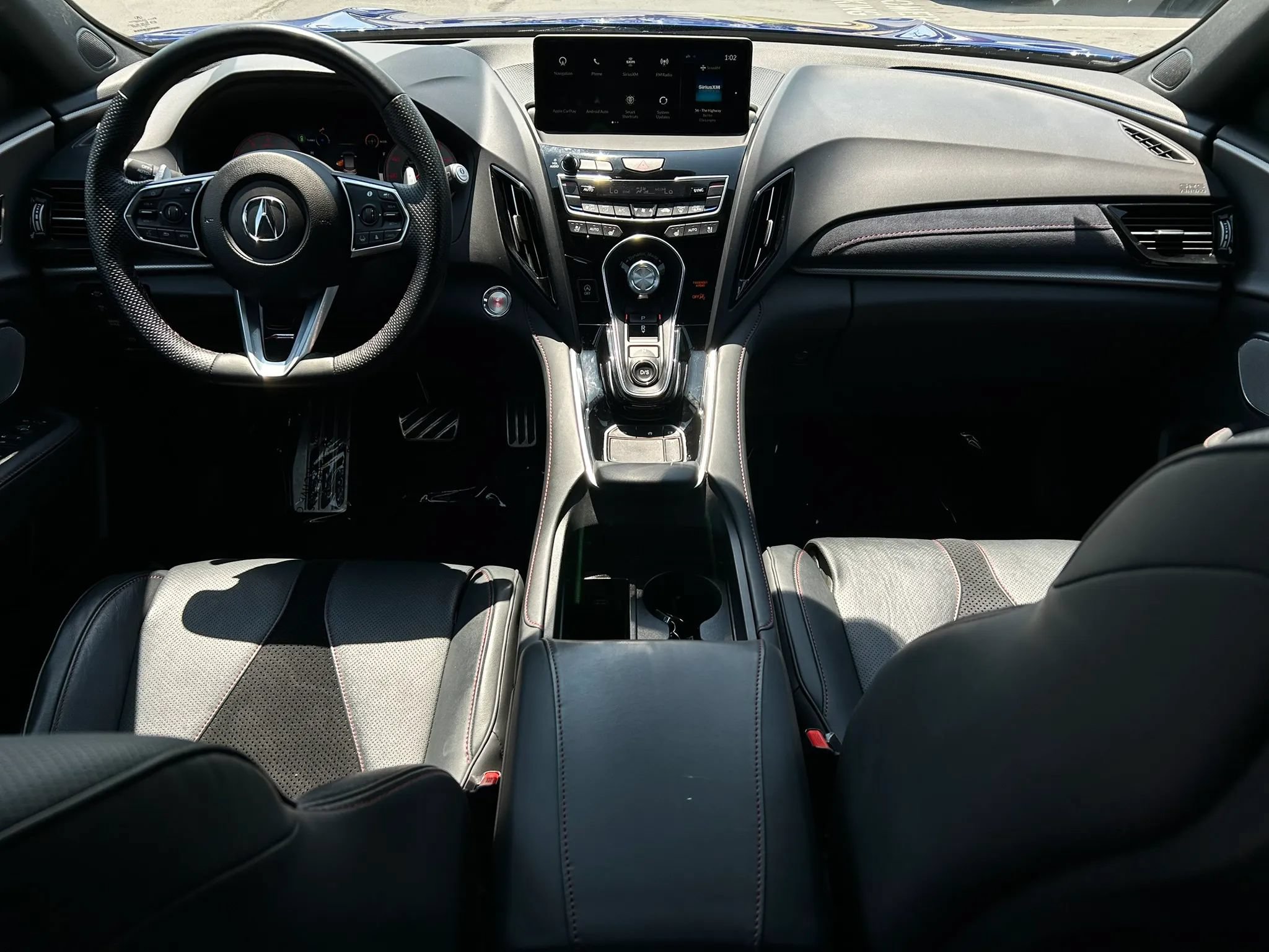 Used 2023 Acura RDX A-Spec w/ Advance Package AWD/4WD image 14