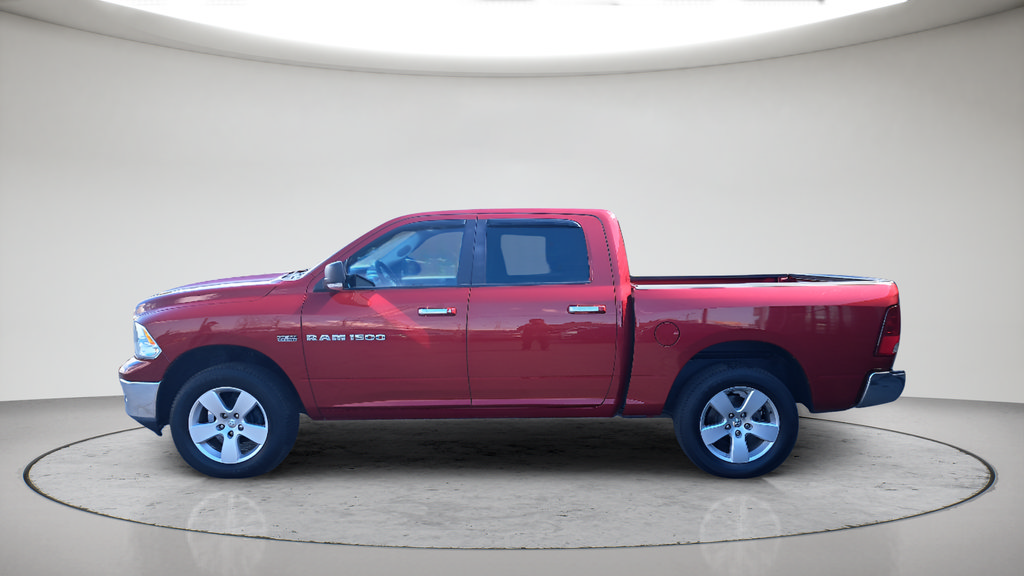 Used 2011 RAM 1500 Big Horn AWD/4WD image 6