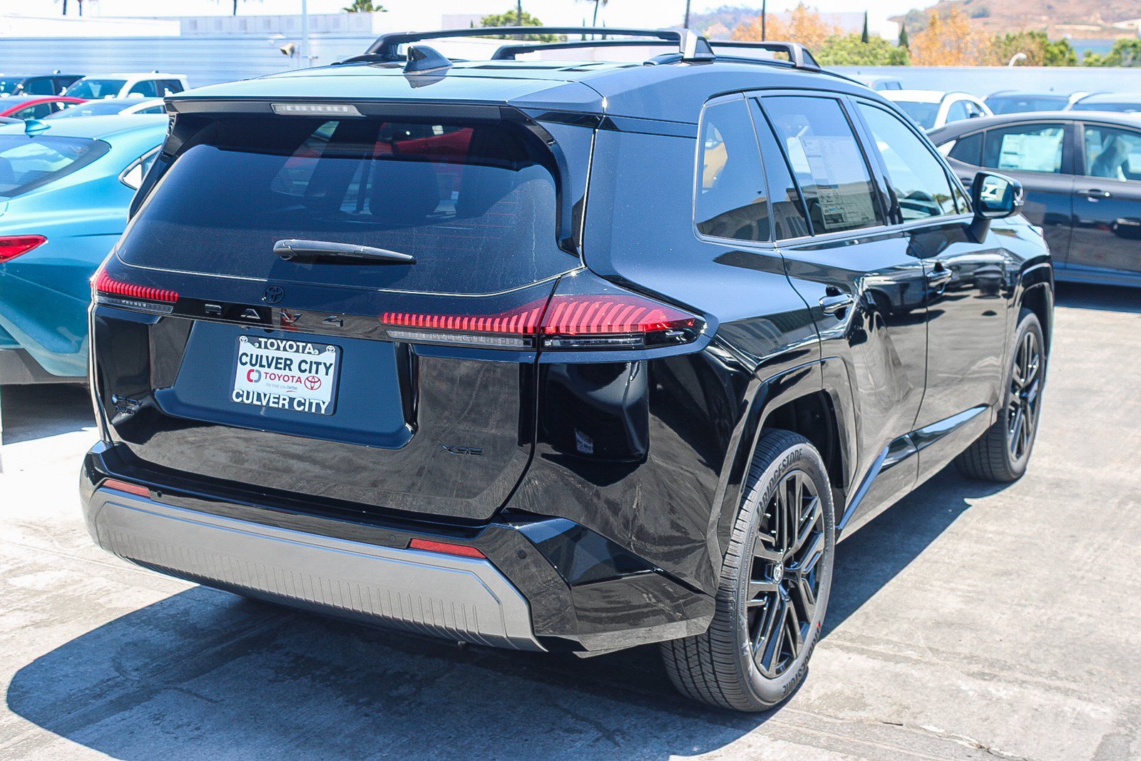 New 2026 Toyota RAV4 XSE AWD/4WD image 9