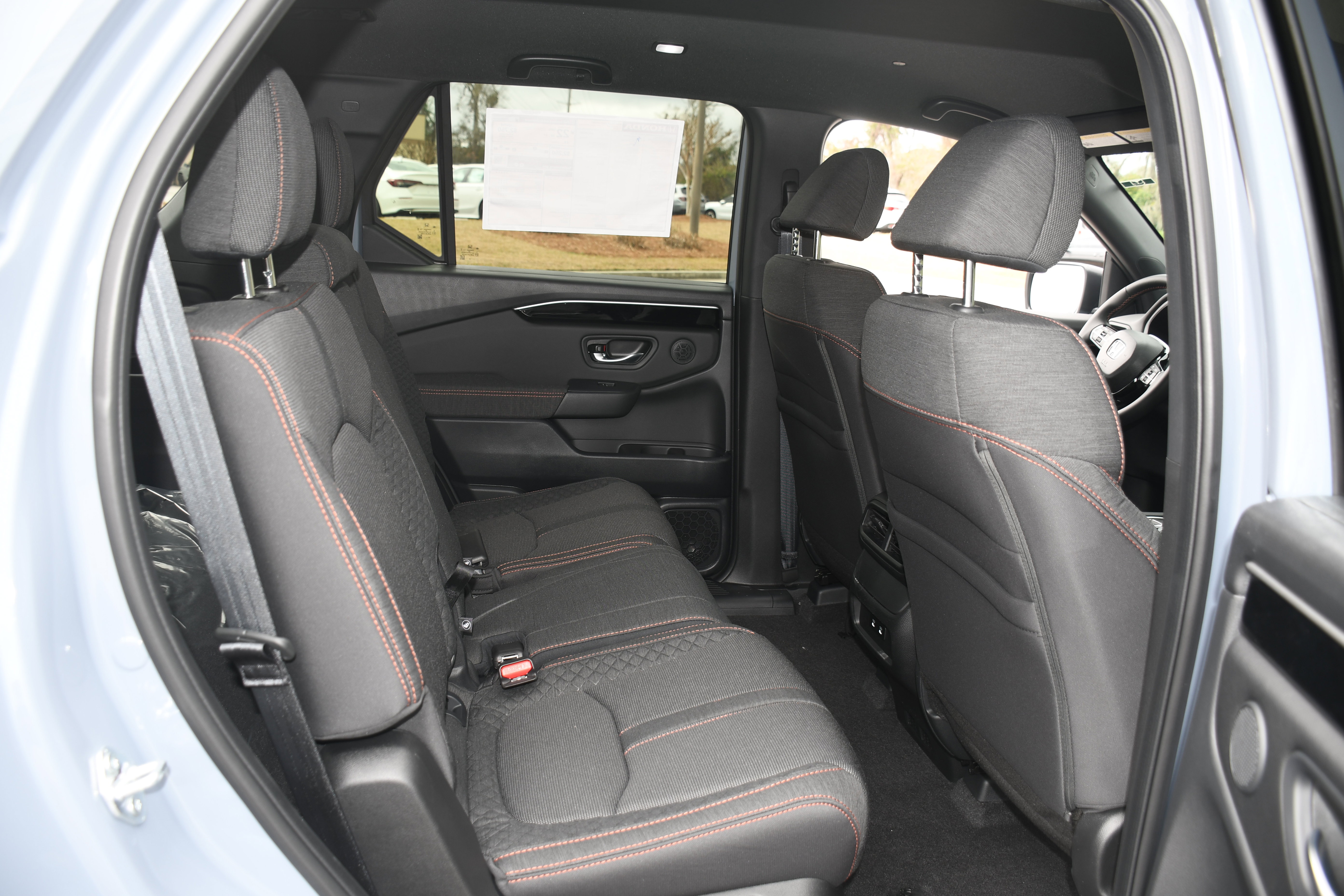 New 2026 Honda Pilot Sport image 10