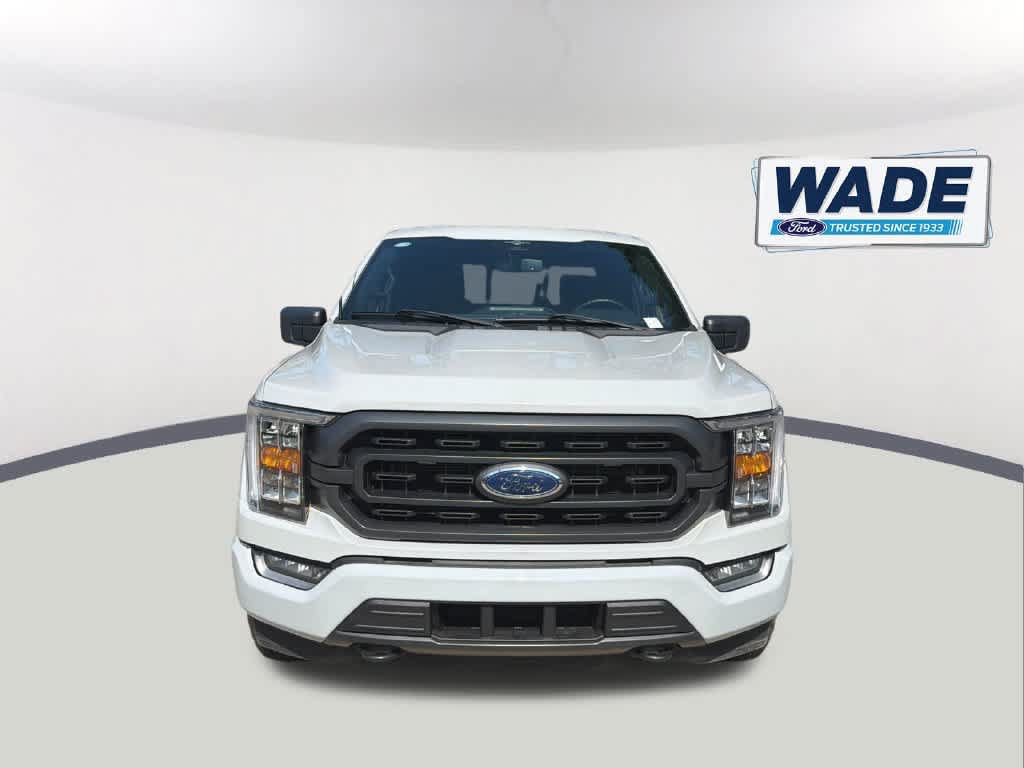 Certified 2023 Ford F150 XLT w/ Equipment Group 302A High AWD/4WD image 2