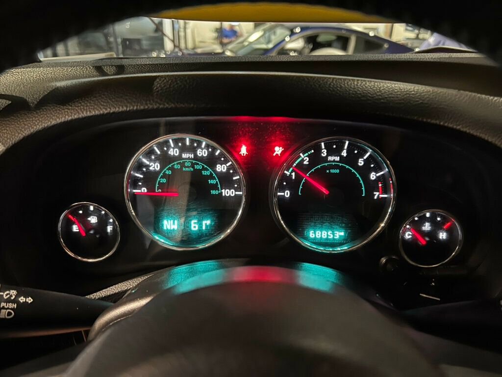 Used 2014 Jeep Wrangler Unlimited Rubicon w/ Max Tow Package image 20