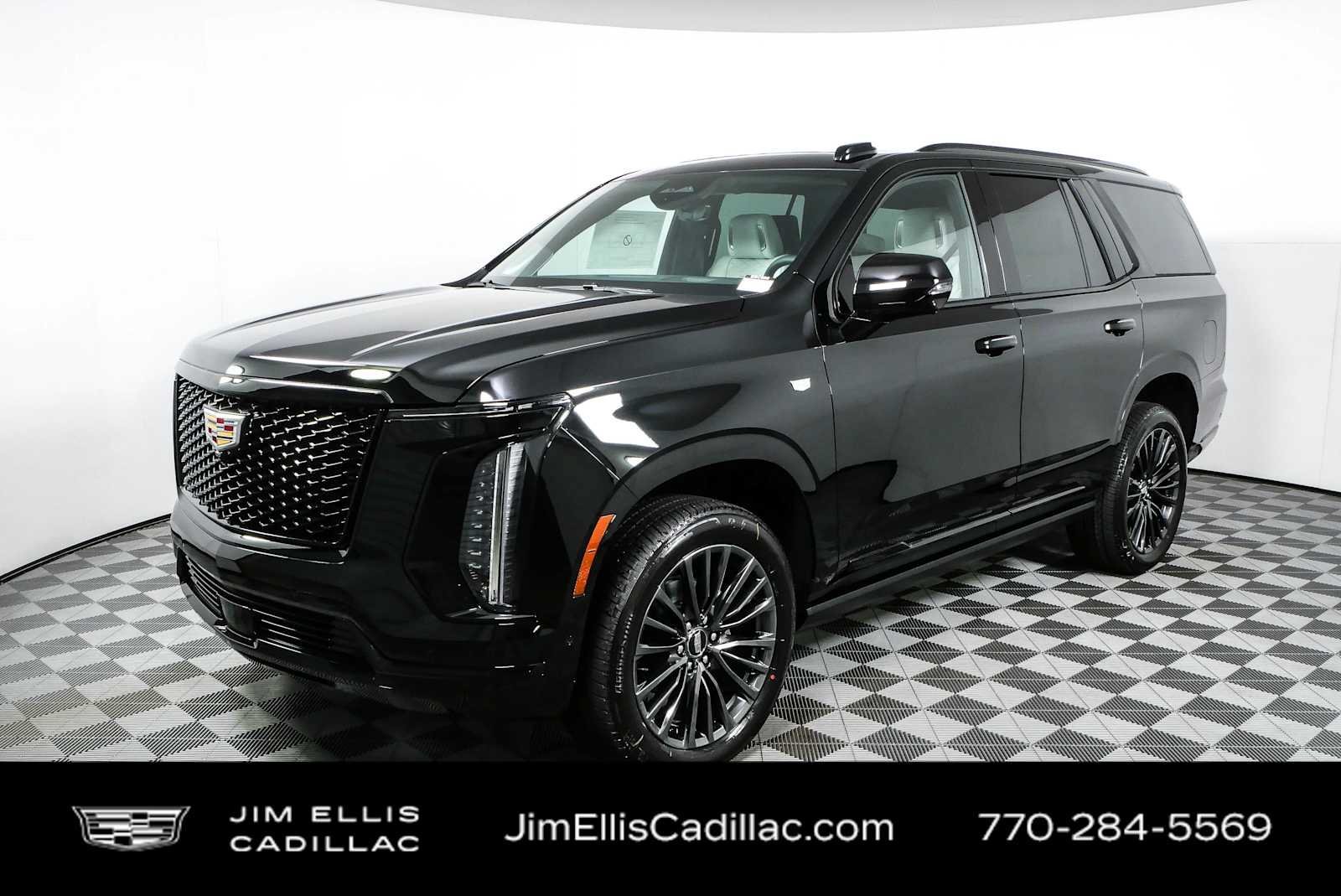 New 2026 Cadillac Escalade Platinum Sport AWD/4WD image 29