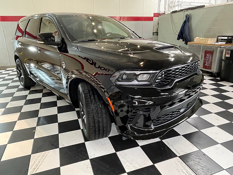 New 2027 Dodge Durango SRT Hellcat AWD/4WD image 3