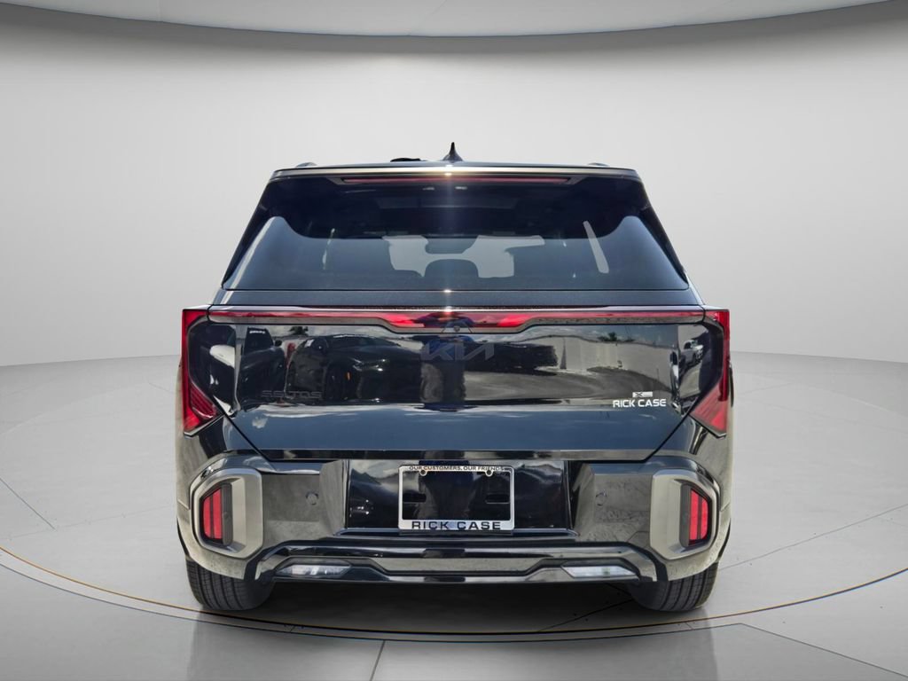 New 2027 Kia Seltos X-Line SX AWD/4WD image 4
