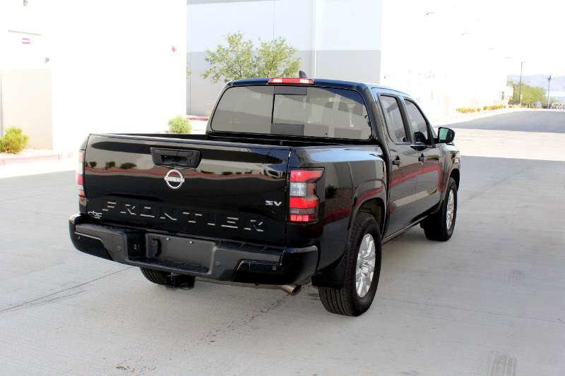 Used 2024 Nissan Frontier SV w/ SV Convenience Package image 5