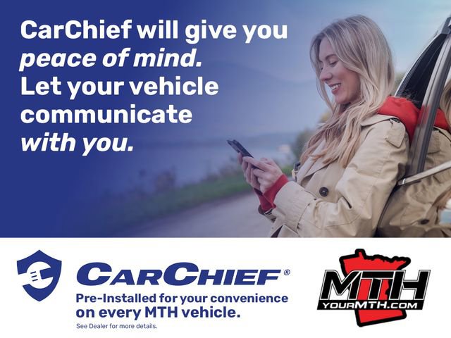 Used 2022 Jeep Grand Cherokee L Overland w/ Advanced Protech Group III image 2