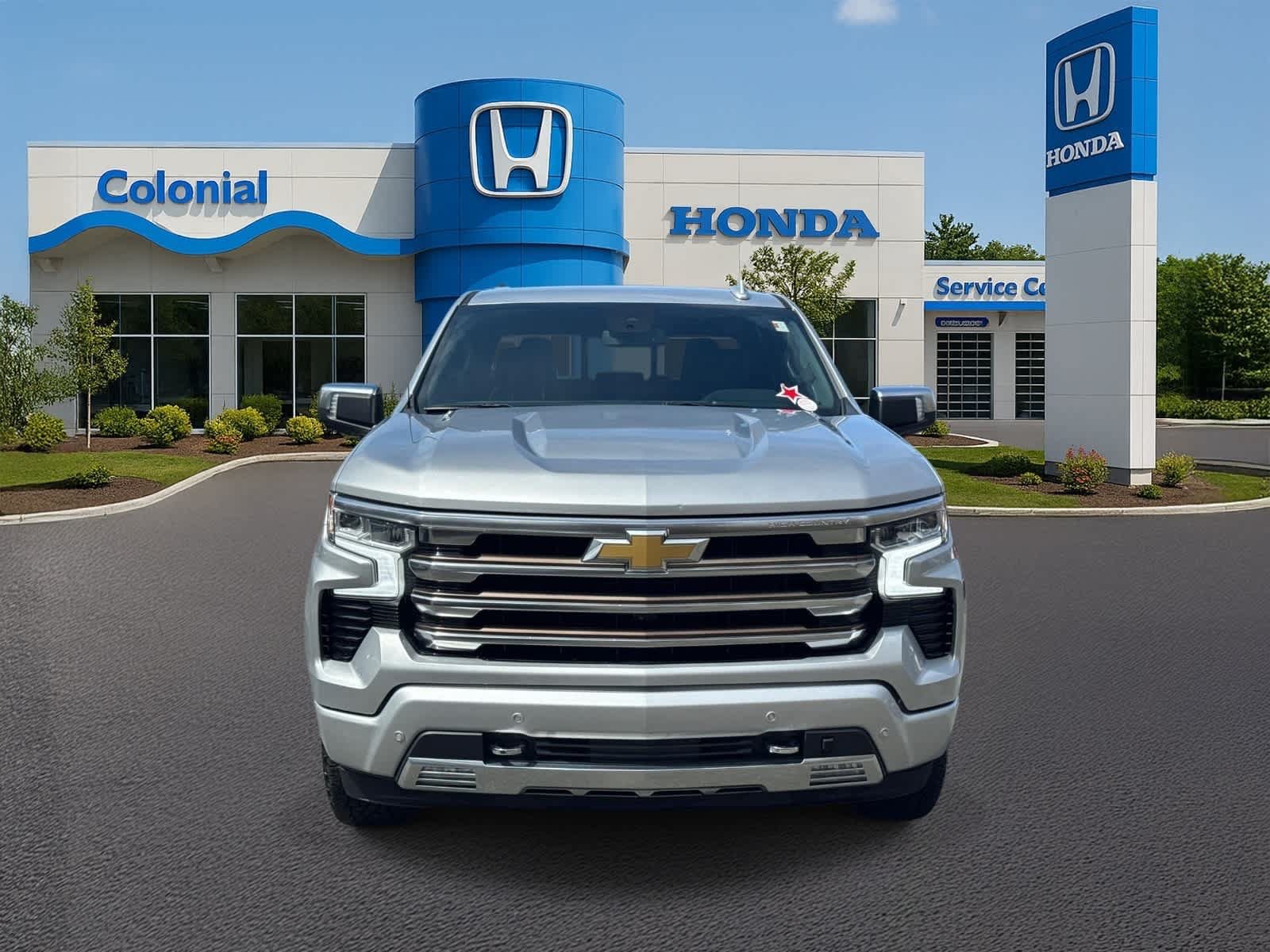 Used 2022 Chevrolet Silverado 1500 High Country AWD/4WD image 35