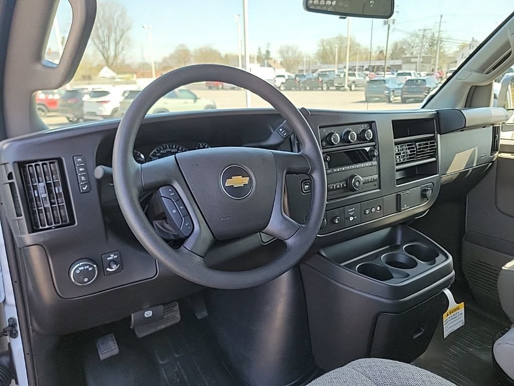 New 2026 Chevrolet Express 2500 w/ Driver Convenience Package RWD image 7