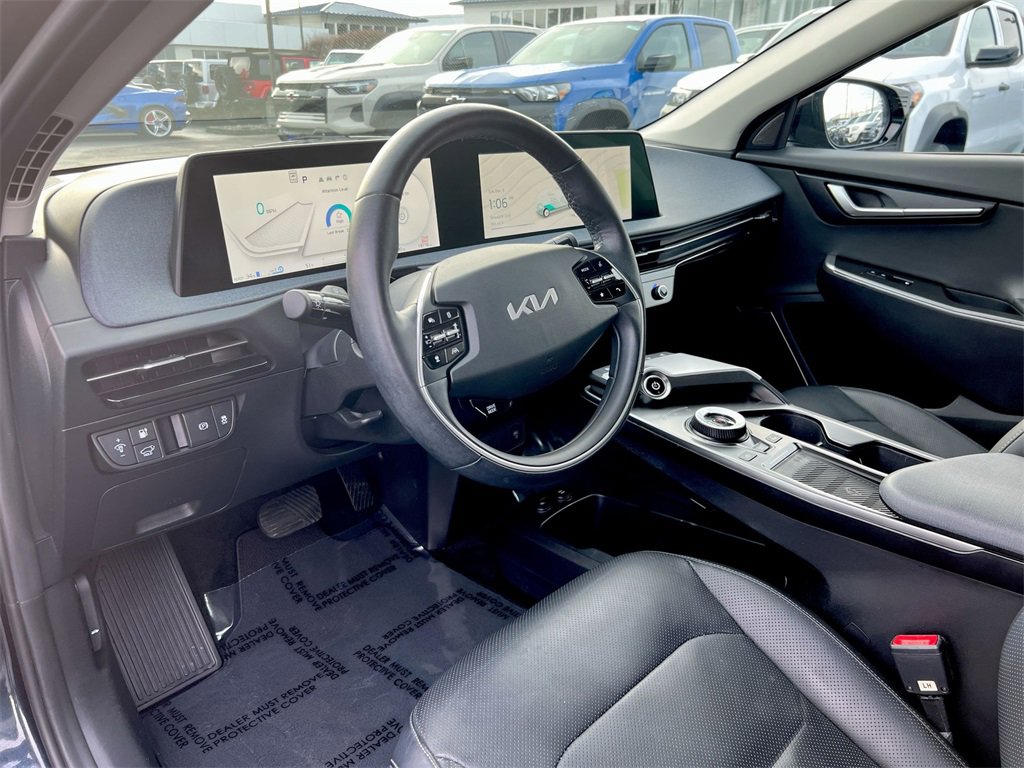 Used 2022 Kia EV6 Wind w/ Wind Technology Package image 10
