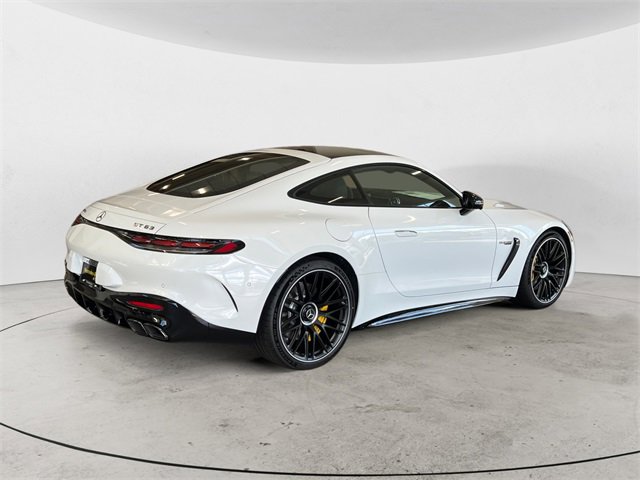 New 2025 Mercedes-Benz AMG GT 63 image 5