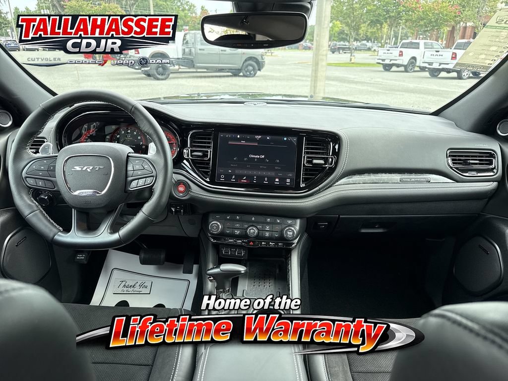 New 2026 Dodge Durango SRT Hellcat w/ Premium Group AWD/4WD image 27