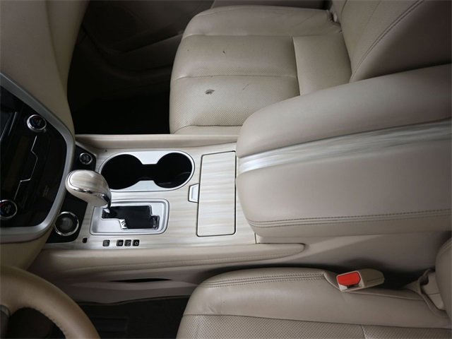 Used 2015 Nissan Murano SL w/ SL Technology Package image 9