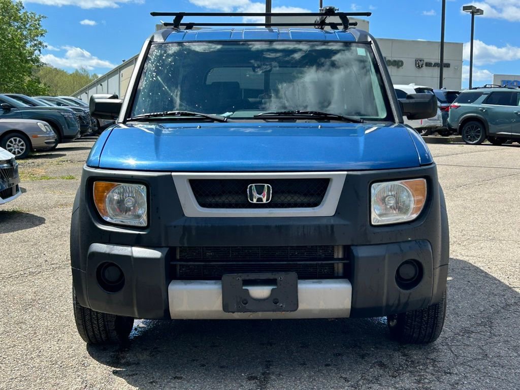 Used 2006 Honda Element EX image 2