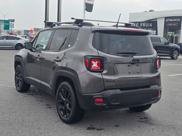 Used 2016 Jeep Renegade Latitude image 7