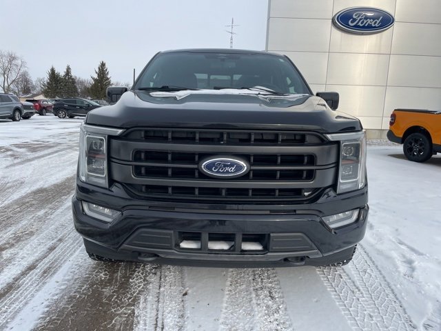 Used 2021 Ford F150 Lariat w/ Equipment Group 502A High image 6