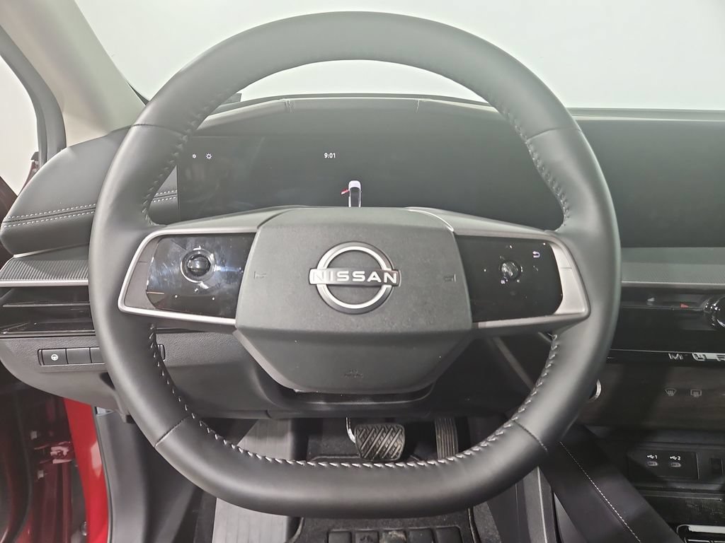 Certified 2025 Nissan Murano SV AWD/4WD image 16
